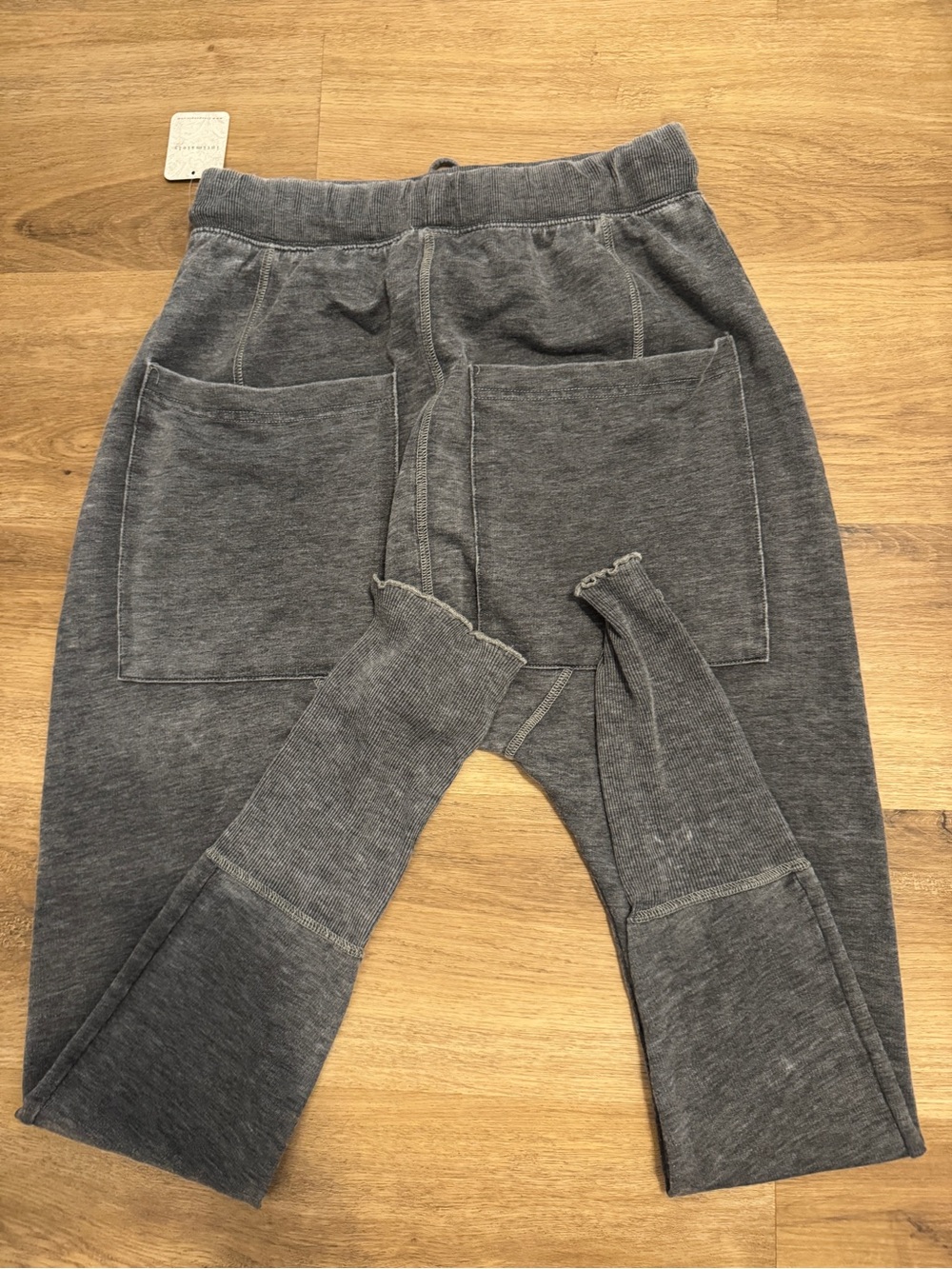 Free people Jogger Pants with Patch Pockets